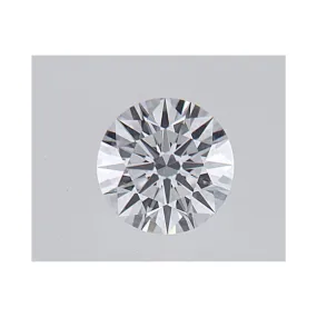 0.30 Carat Round Lab Grown Diamond