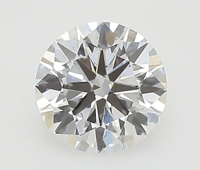 0.36 Carat Round Lab Grown Diamond