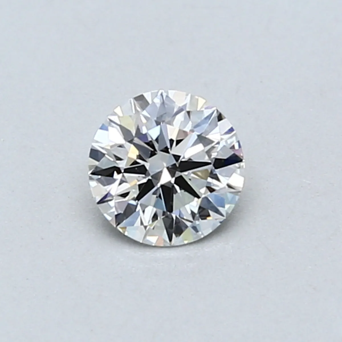 0.40ct ROUND Diamond E VS1 ID - IGI 600371579