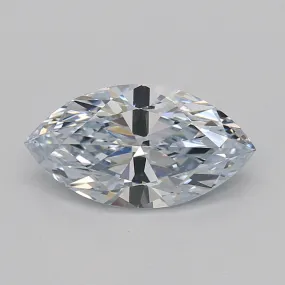 0.73 Carat Marquise Lab Grown Diamond