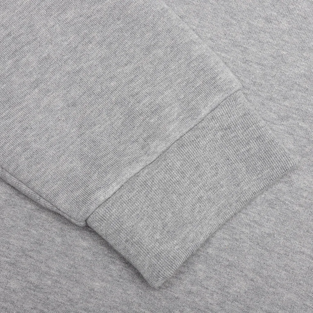 074P1 Sweatshirt - Inox