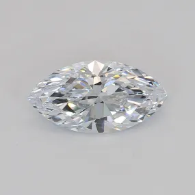 0.75 Carat Marquise Lab Grown Diamond