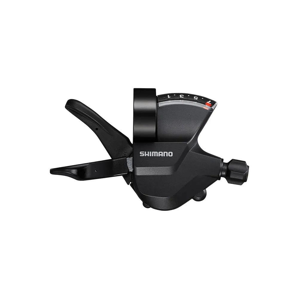 1150012 PALANCA CAMBIO ALTUS SL-M315 7V MARCA SHIMANO