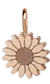 14k Midi Bitty Flower Charm