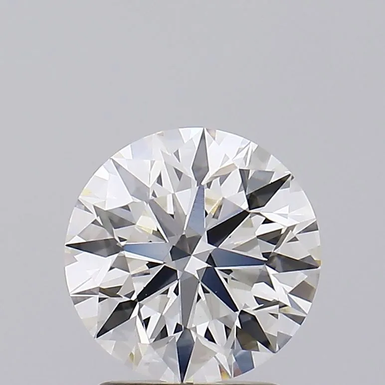 1.90 Carat Round Lab Grown Diamond