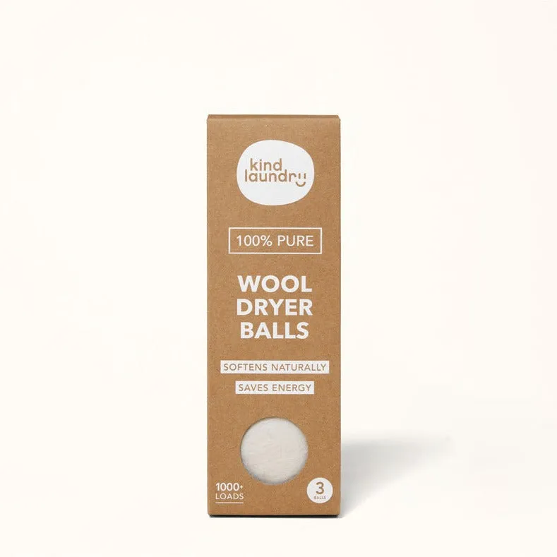 3-pack Wool Dryer Balls