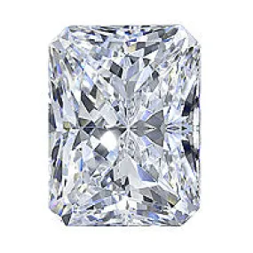 5.38 Carat Radiant Lab Grown Diamond