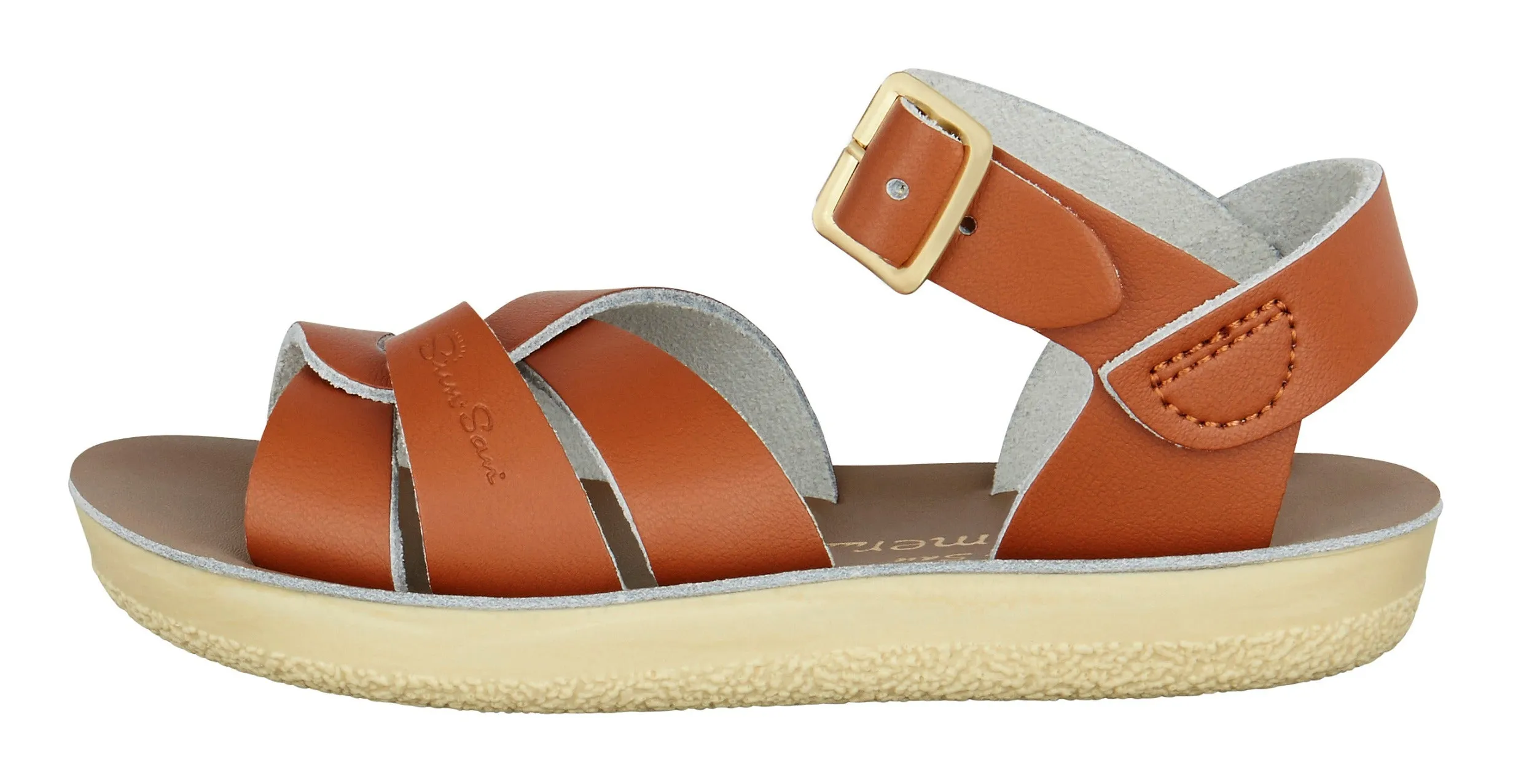 (8005) Salt-Water Sandal Swimmer - TAN