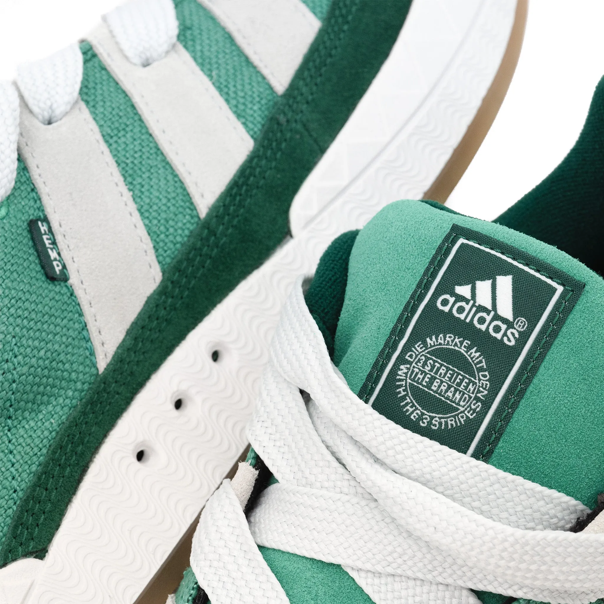 adidas Adimatic SECOGR/CRYWHT/GUM3 HQ6908