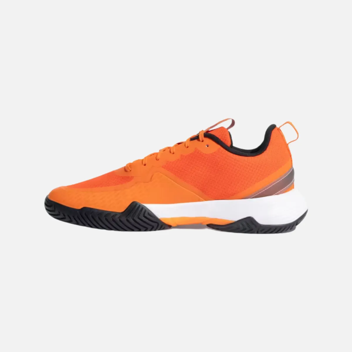 Adidas All Court Prime Tennis Shoes -Semi Impact Orange/Black/Bordeaux