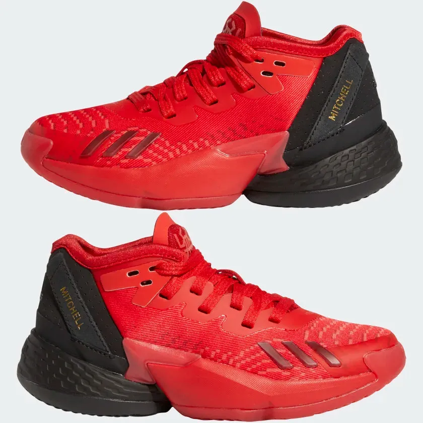 ADIDAS D.O.N. Issue #4 Basketball Shoes Child