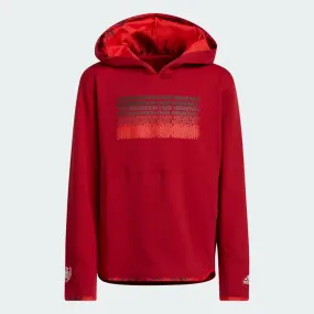 ADIDAS Donovan Mitchell D.O.N. Issue 4 Hoodie Youth