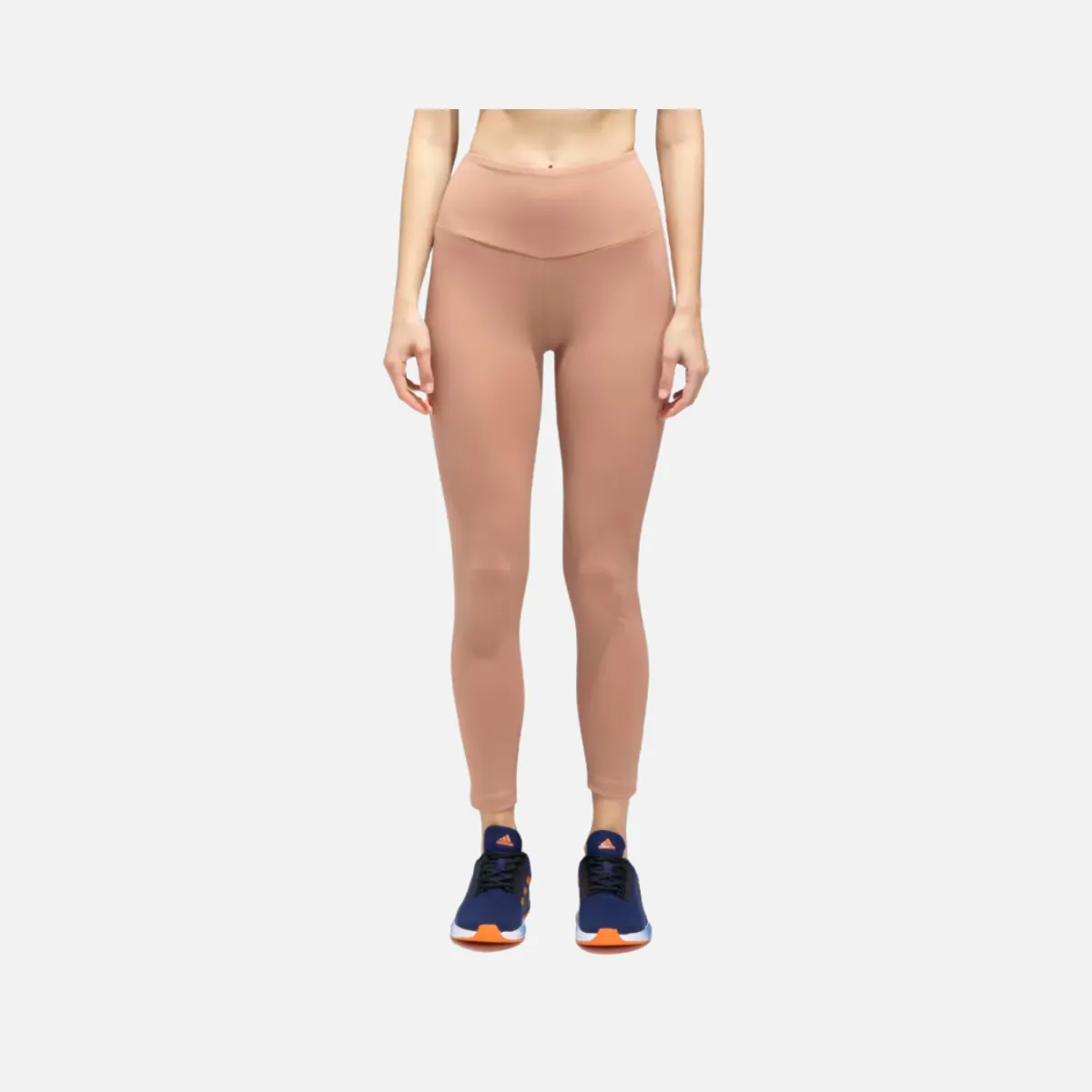 Adidas Essentials 7/8 Women's Training Tights -Clay Strata