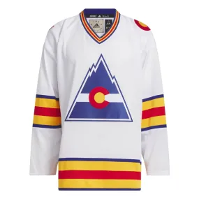 adidas - Men's Colorado Rockies Authentic Team Classic Jersey (IC8117)