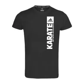 adidas Mens Karate T-Shirt