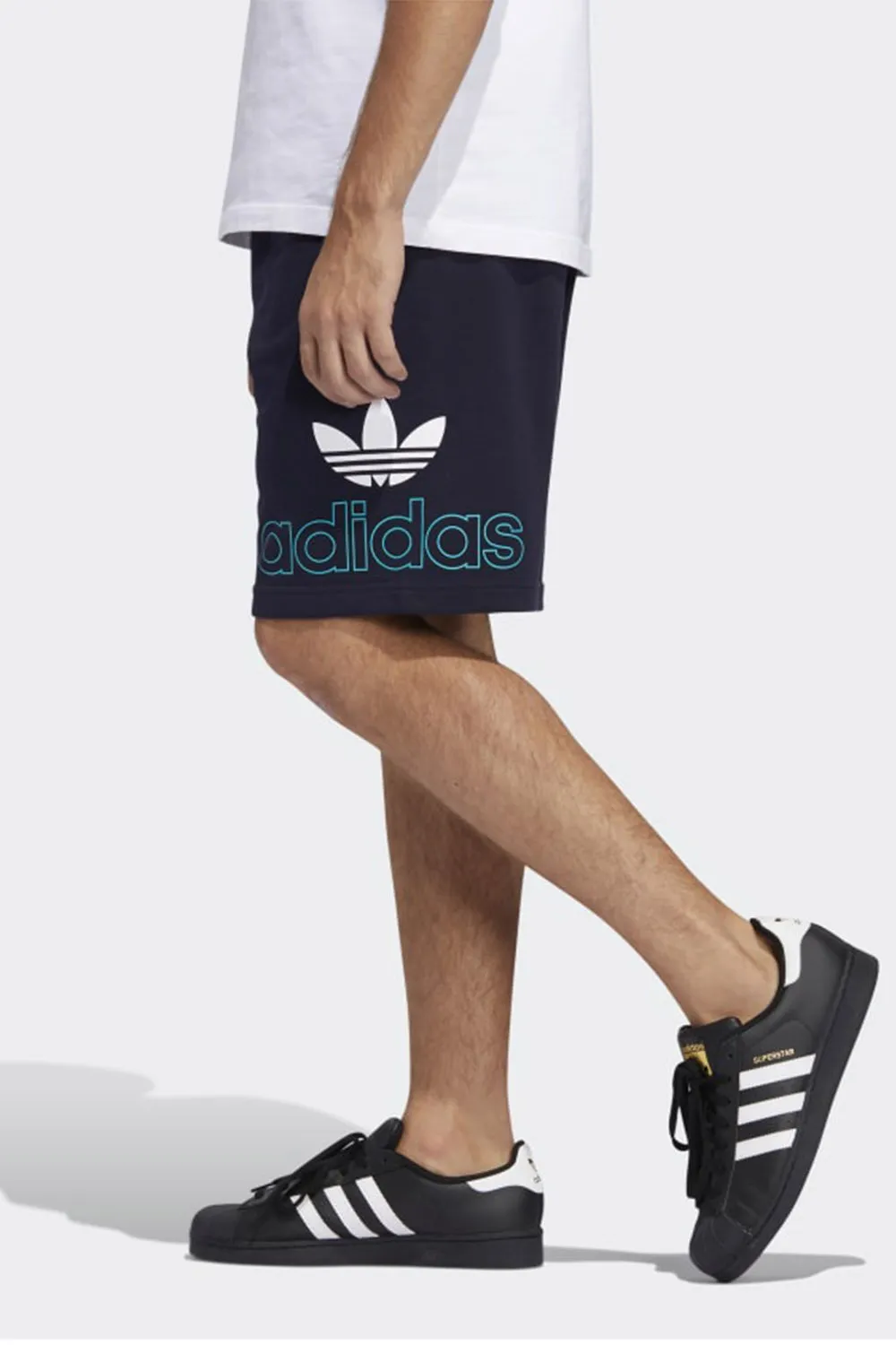 Adidas Pre Game Short Legink / White