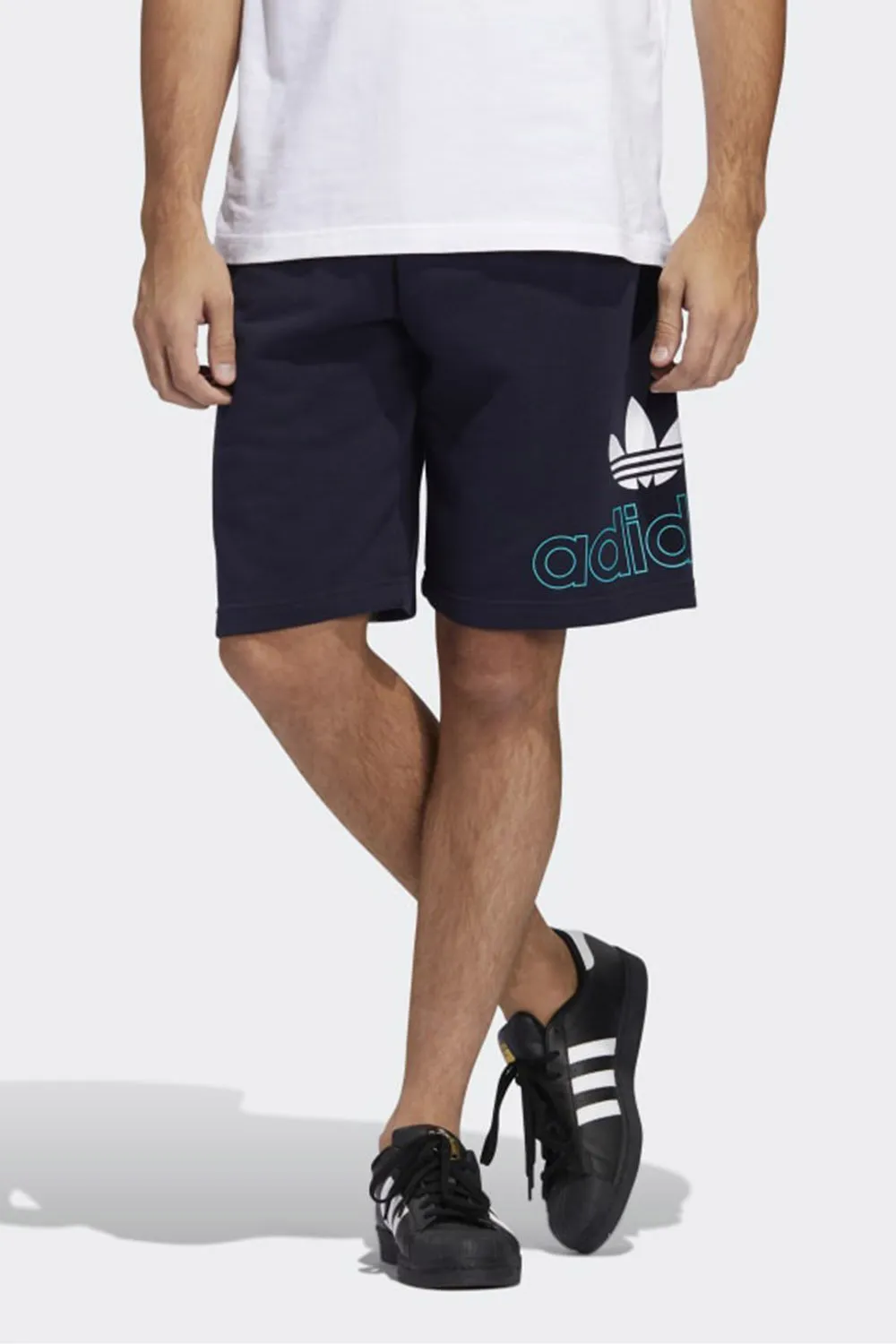 Adidas Pre Game Short Legink / White