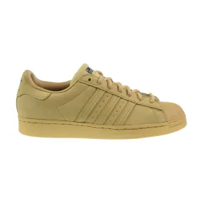 Adidas Superstar Men's Shoes Golden Beige