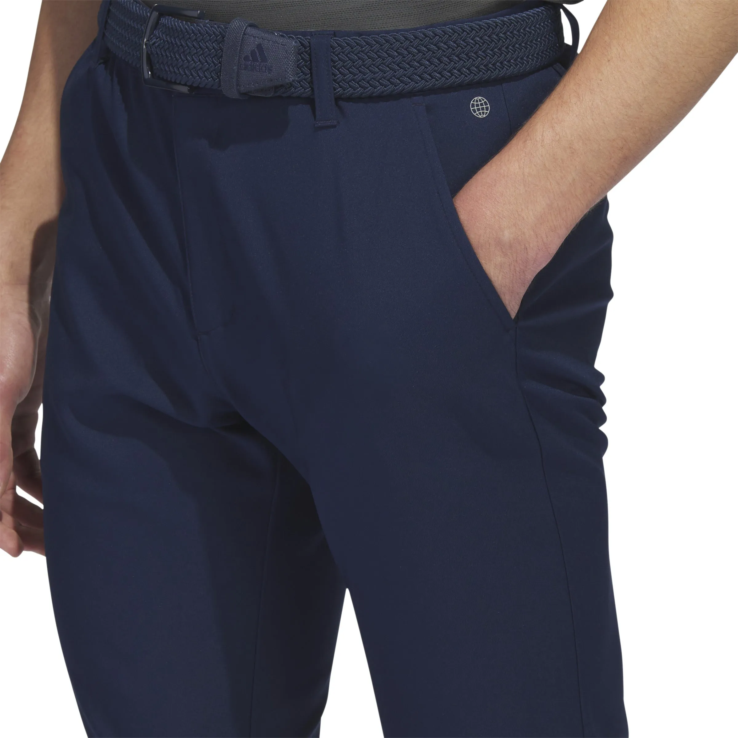 adidas Ultimate365 Tapered Golf Trousers - Navy