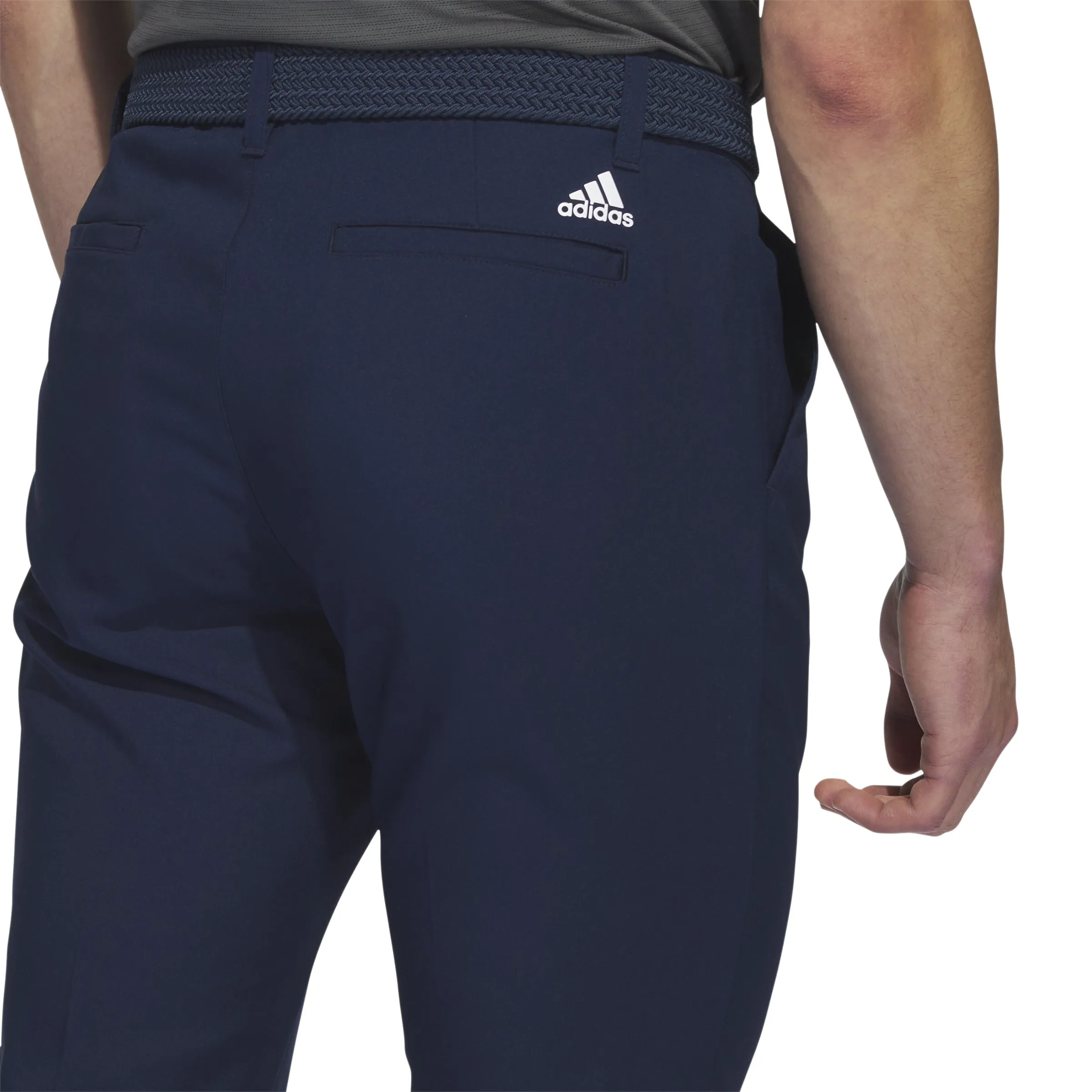 adidas Ultimate365 Tapered Golf Trousers - Navy