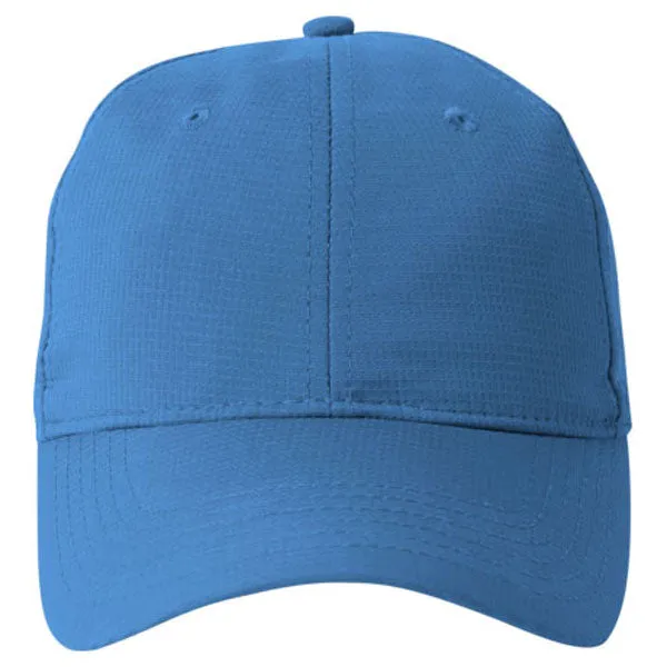 AHEAD Indigo Blue Jacquard Textured Cap