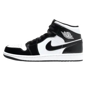 Air Jordan 1 Mid SE All star 2021 Weekend Black