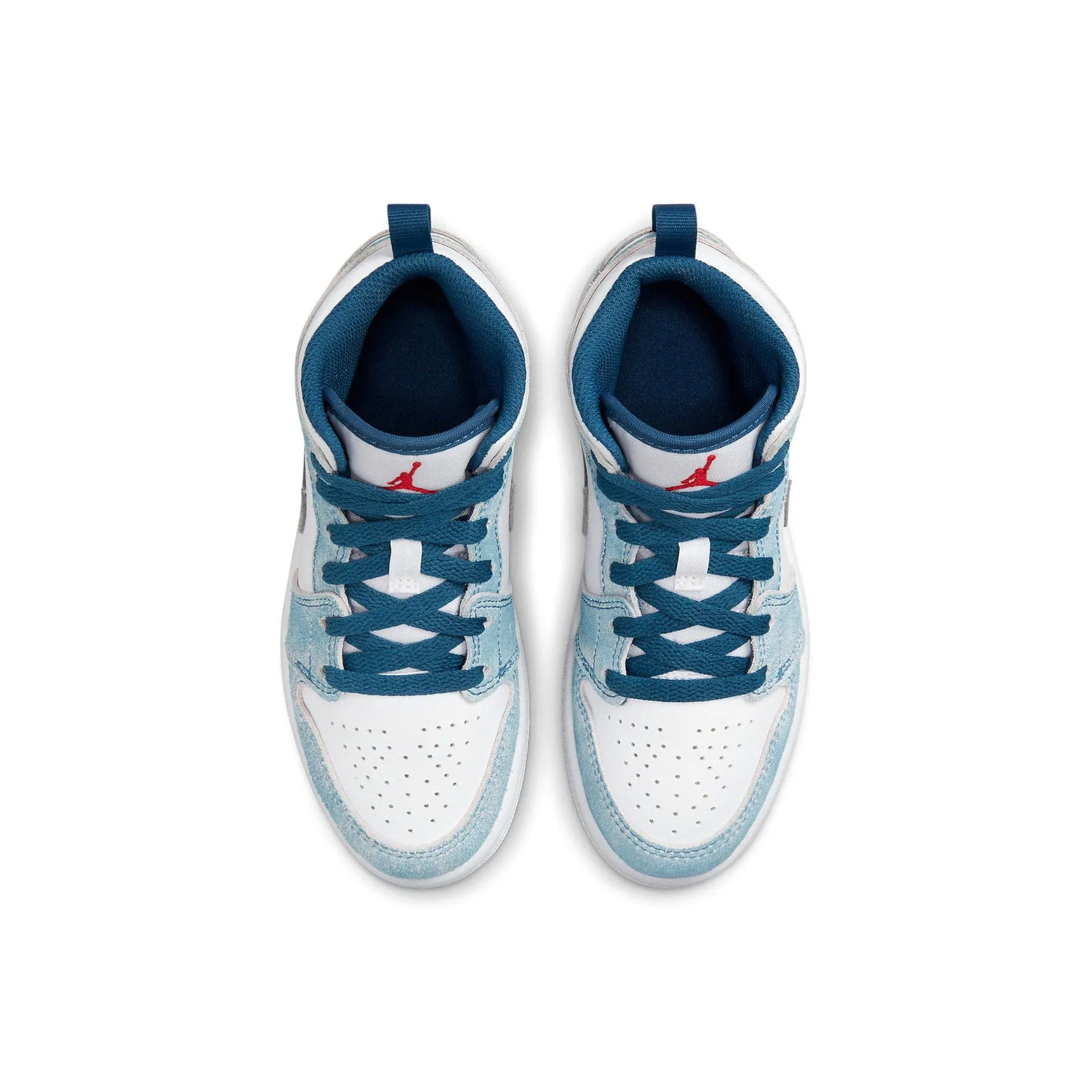 Air Jordan 1 Mid SE PS 'French Blue'