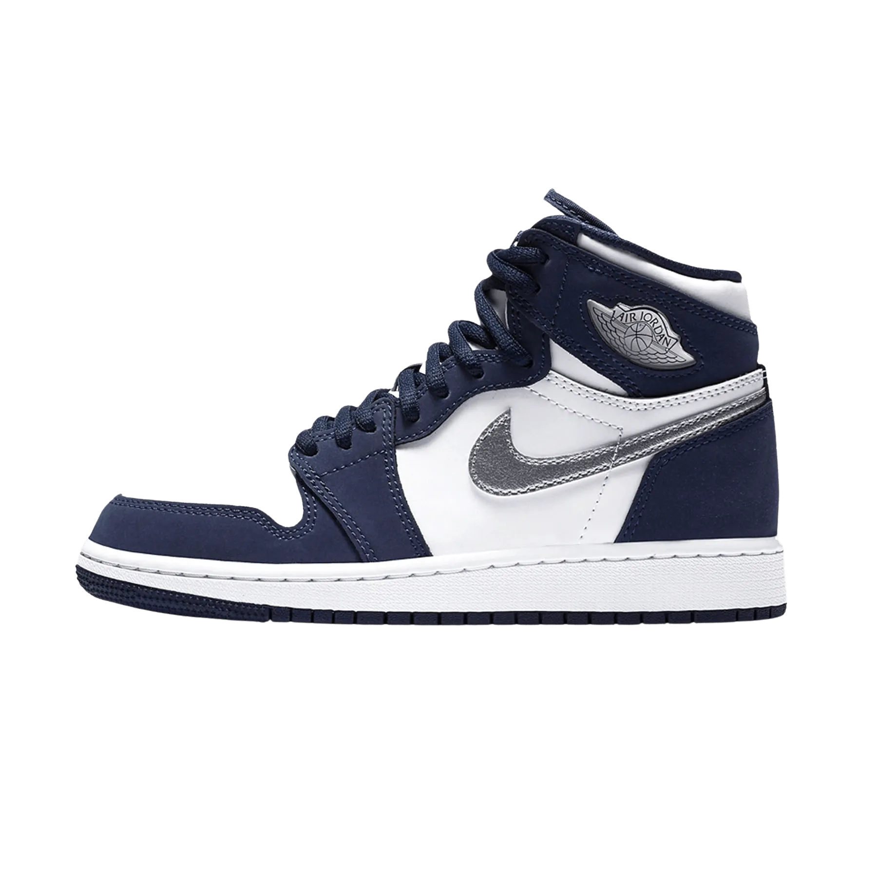 Air Jordan 1 Retro High co.JP GS 'Midnight Navy' 2020