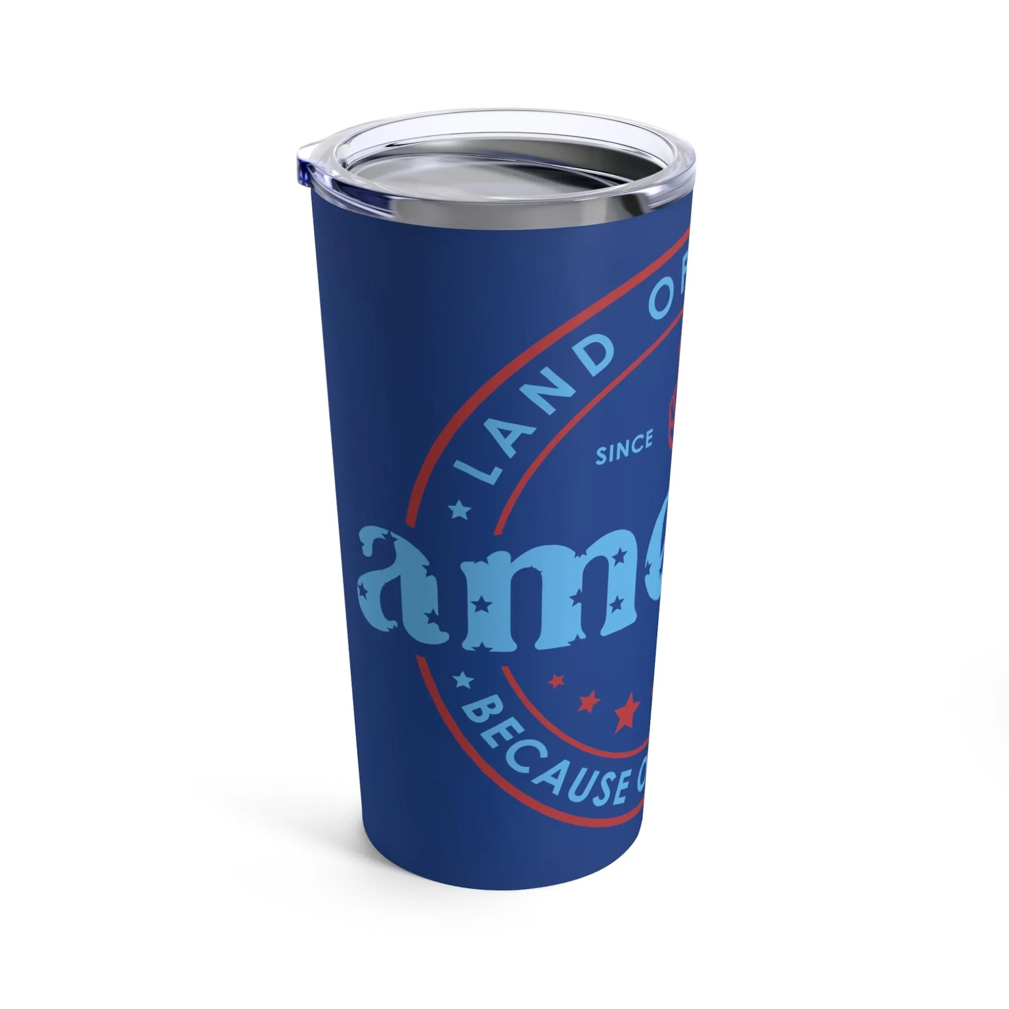 America Tumbler 20oz