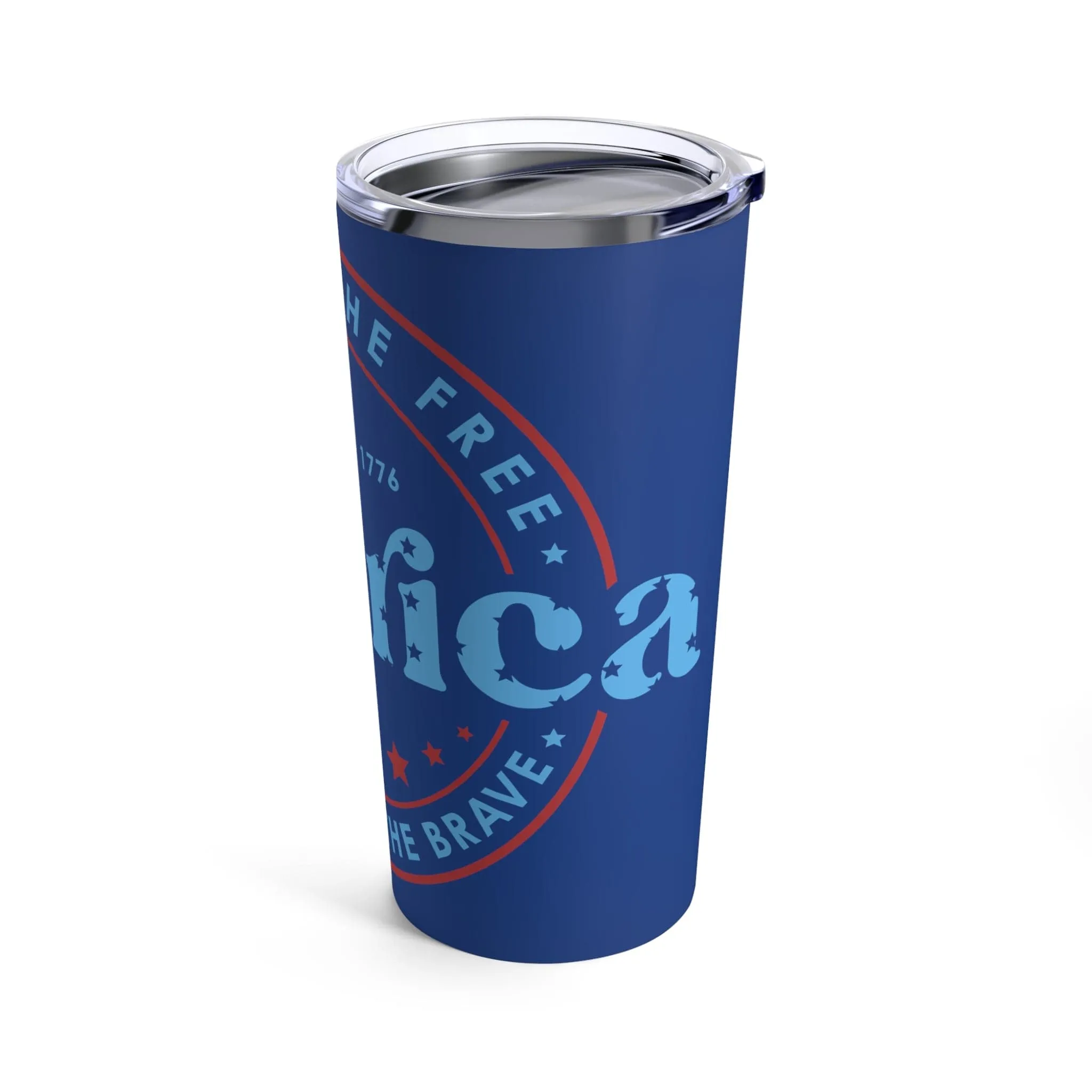 America Tumbler 20oz