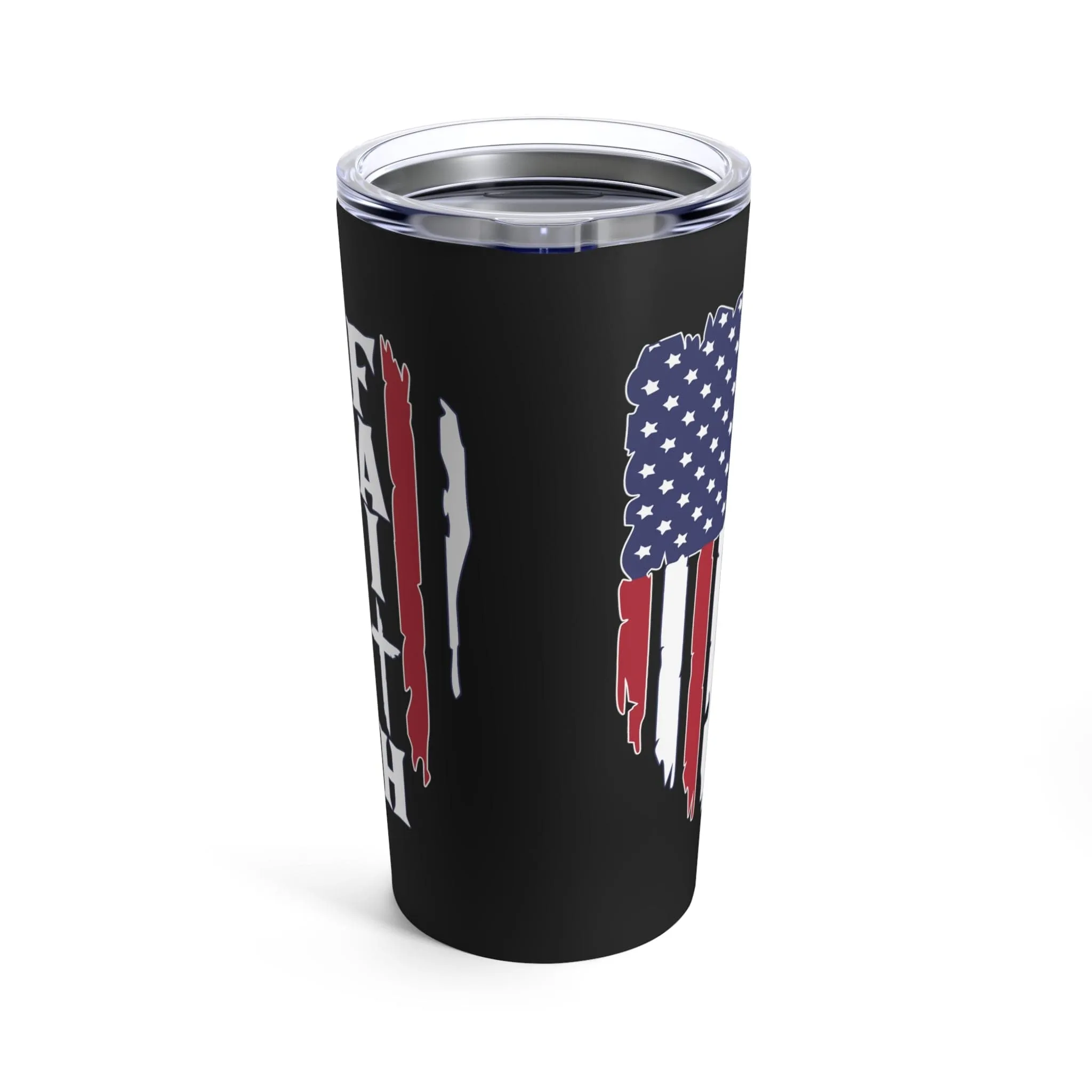 American Faith Tumbler 20oz