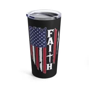 American Faith Tumbler 20oz