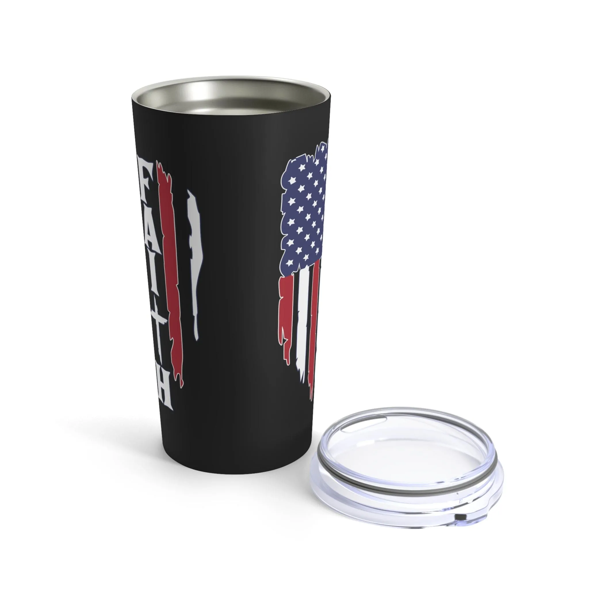 American Faith Tumbler 20oz