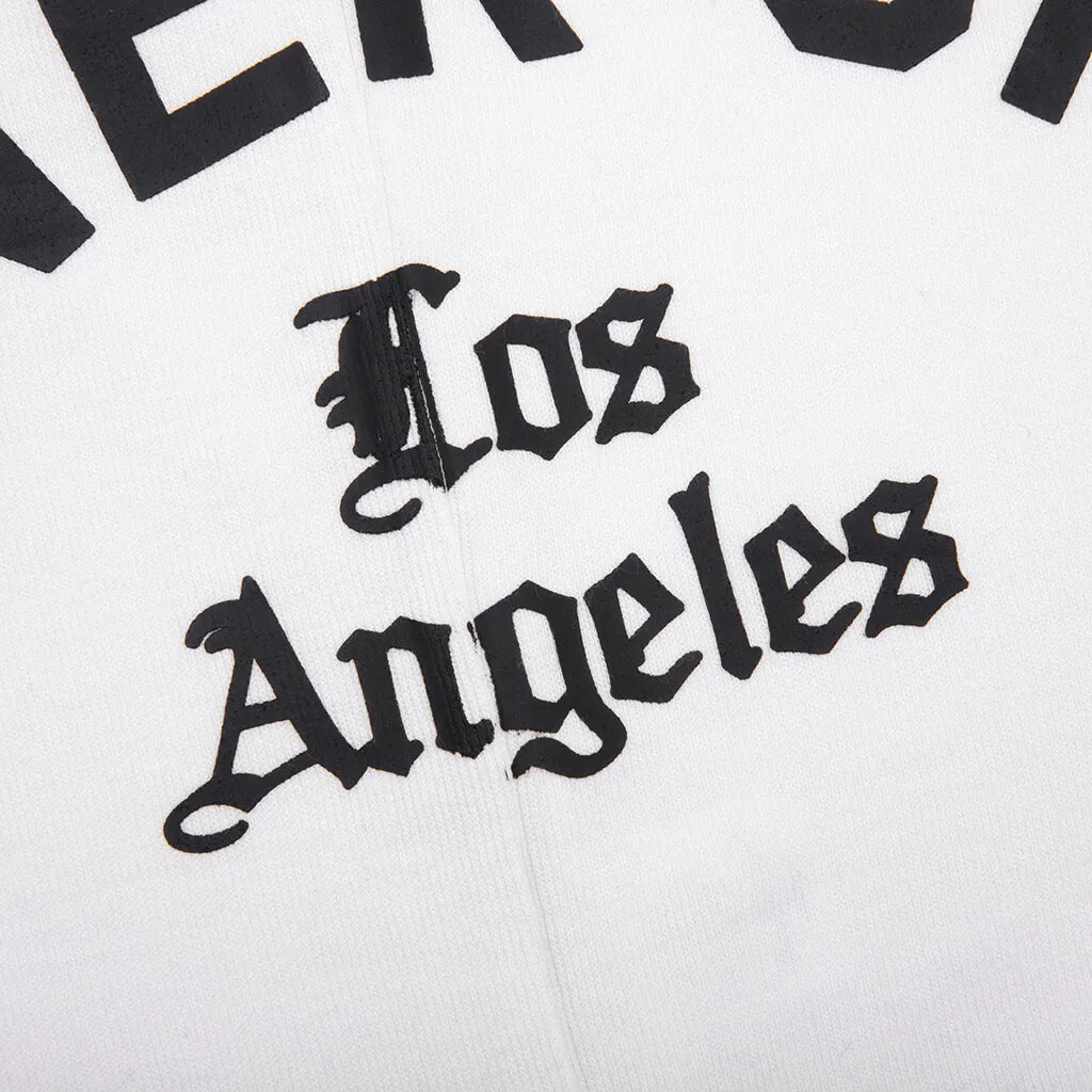 Angelino L/S Tee - White