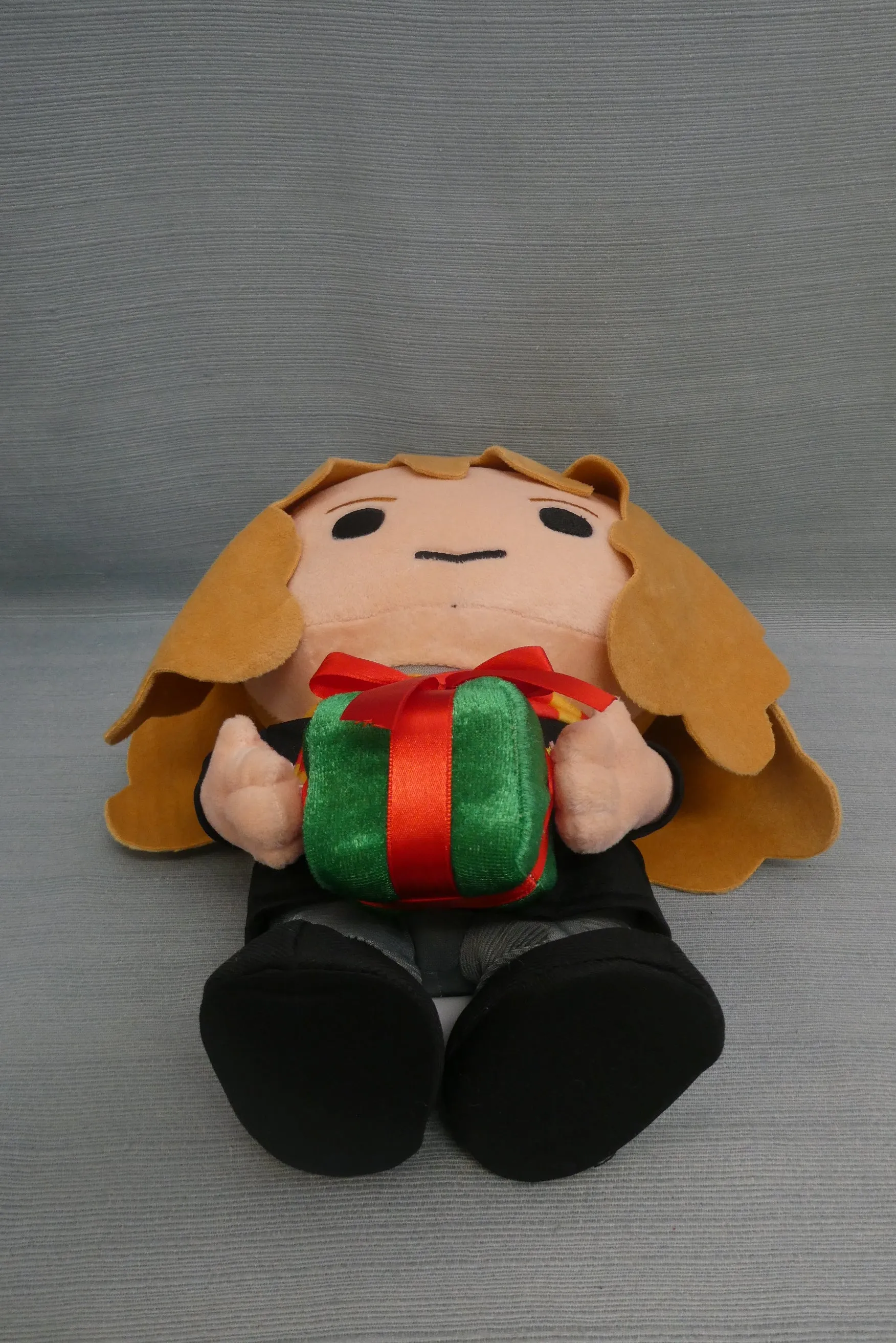 Animated "Hermione" Plush Toy - Very Good Condition