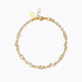 Antonia Bracelet / Crystal