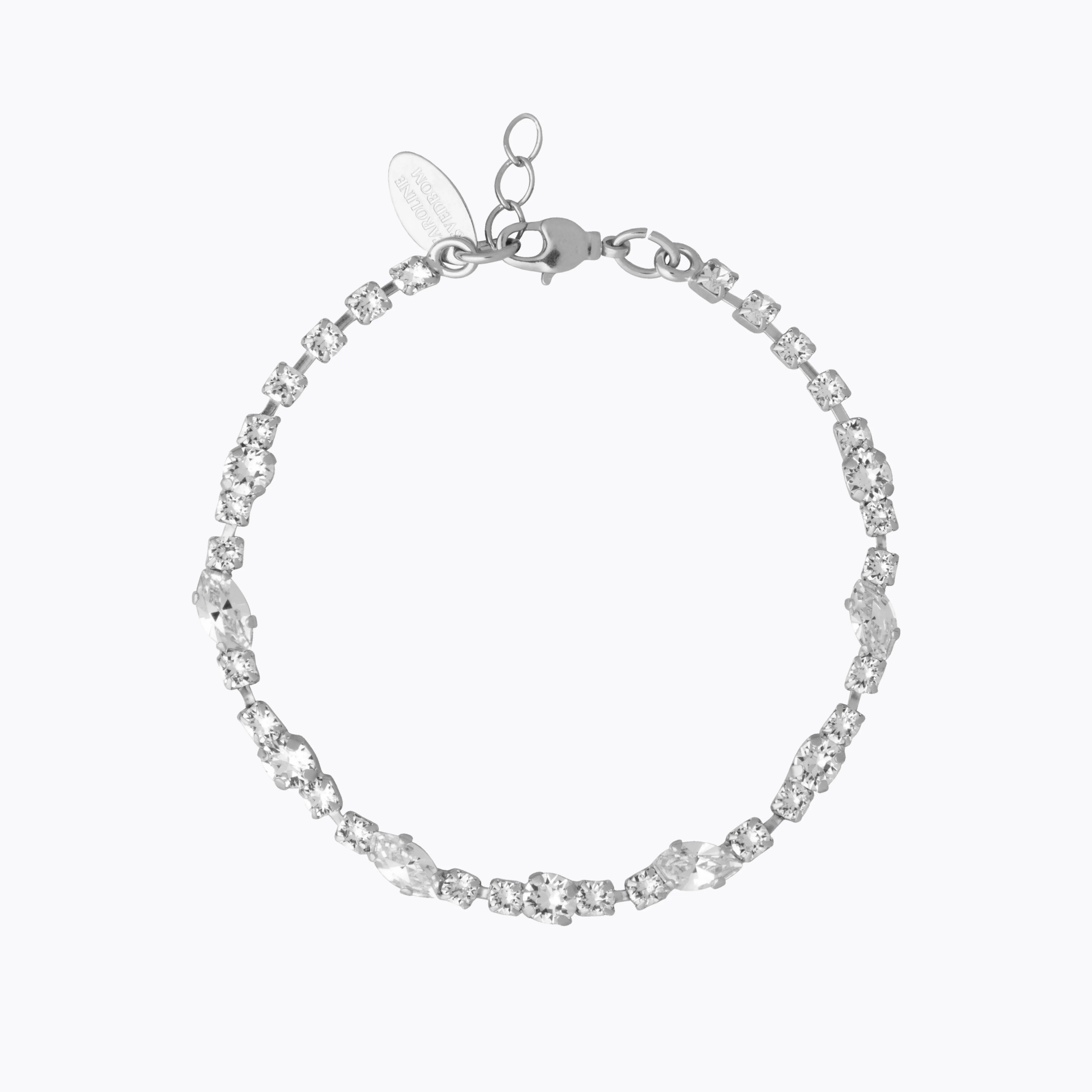 Antonia Bracelet / Crystal