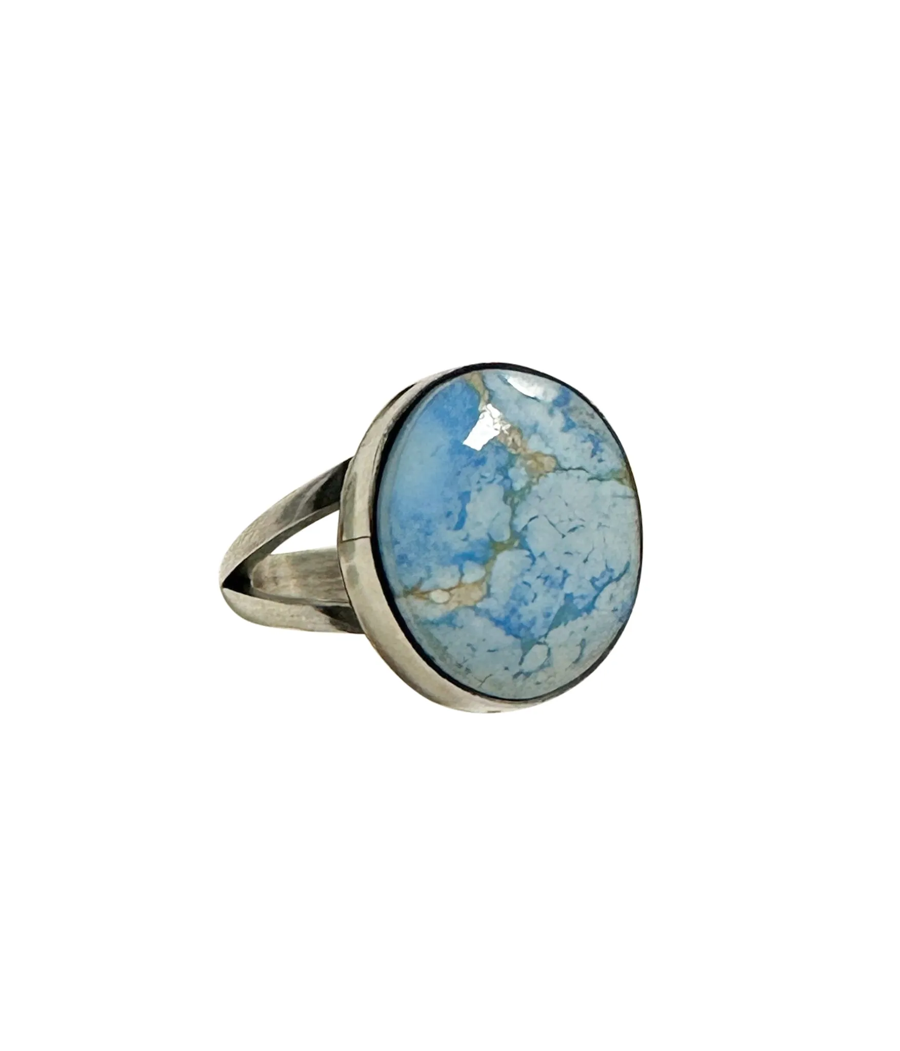 Aragon Golden Hills Turquoise Ring