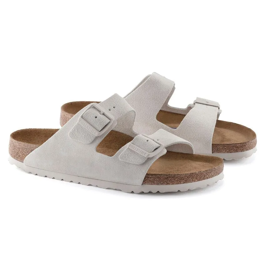 Arizona Soft Footbed Suede