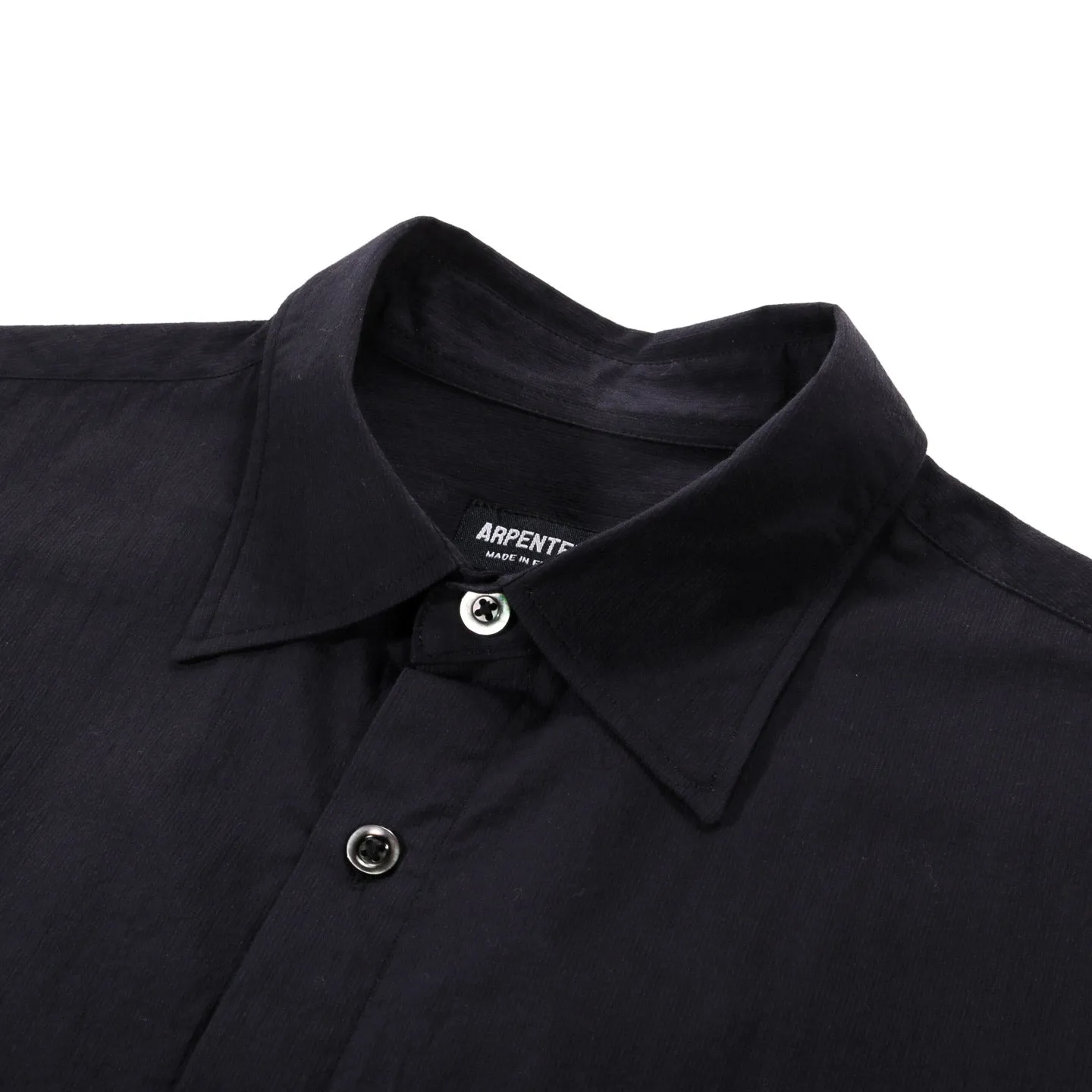 ARPENTEUR DORIS SHIRT BLACK