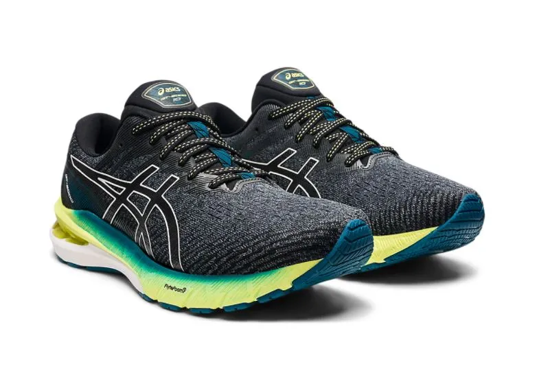 Asics Men's GT-2000 10 - Metropolis/Graphite Grey