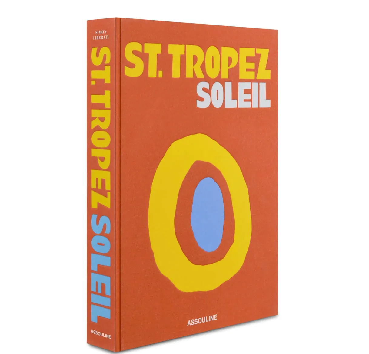 Assouline - St. Tropez Soleil Book