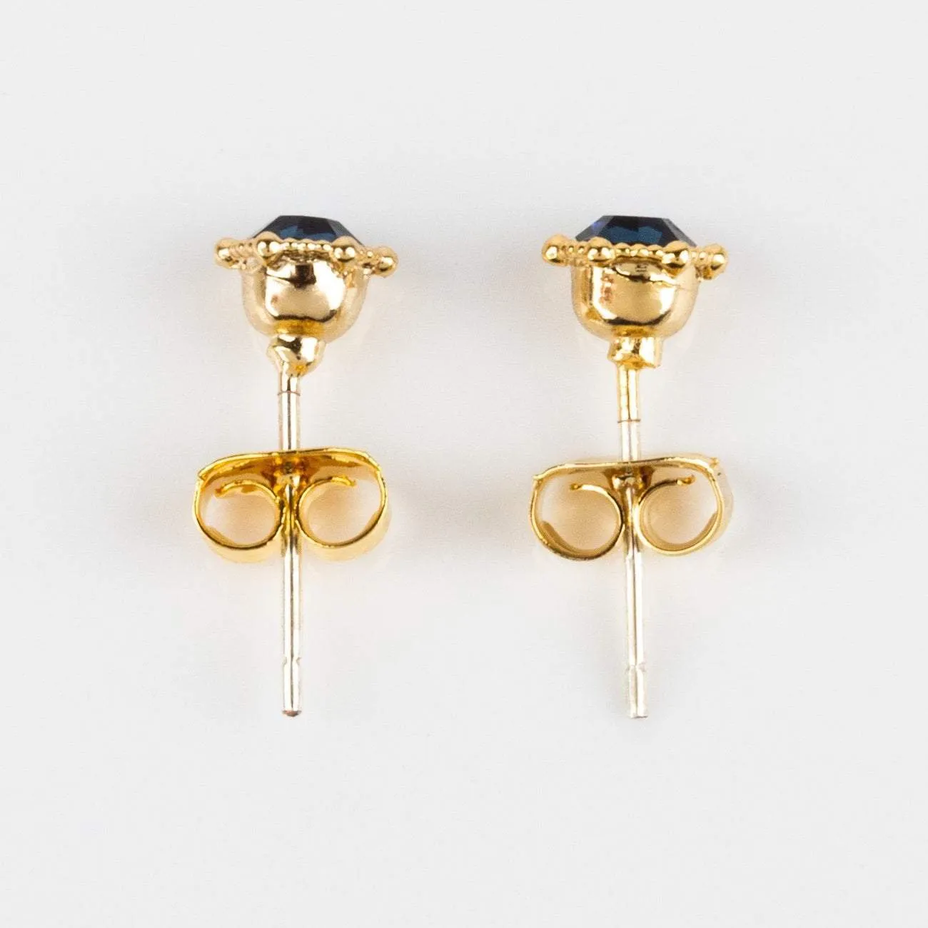 Astrid Stud Earrings in Montana