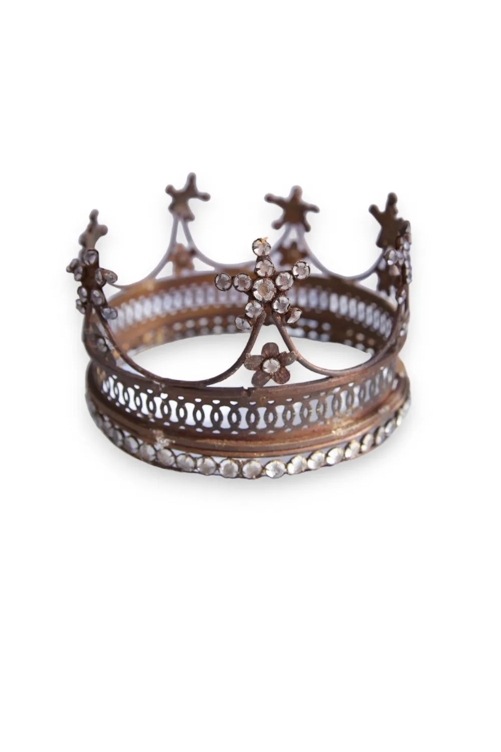 ATELIER DE THIERS SAXON CROWN