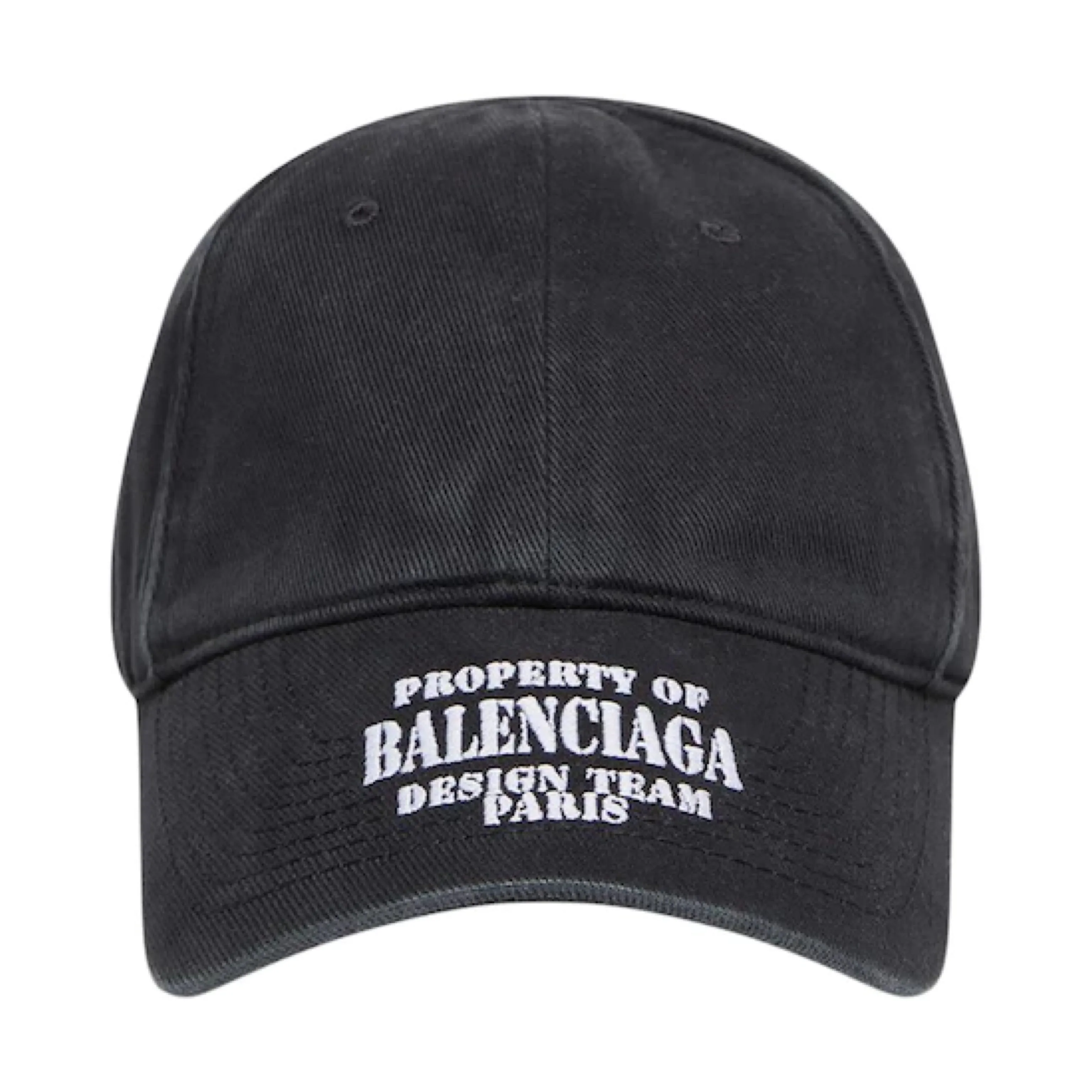 Balenciaga Property Cap Black