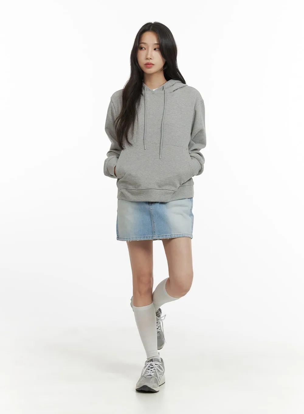 Basic Sweat Hoodie CM426