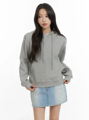 Basic Sweat Hoodie CM426