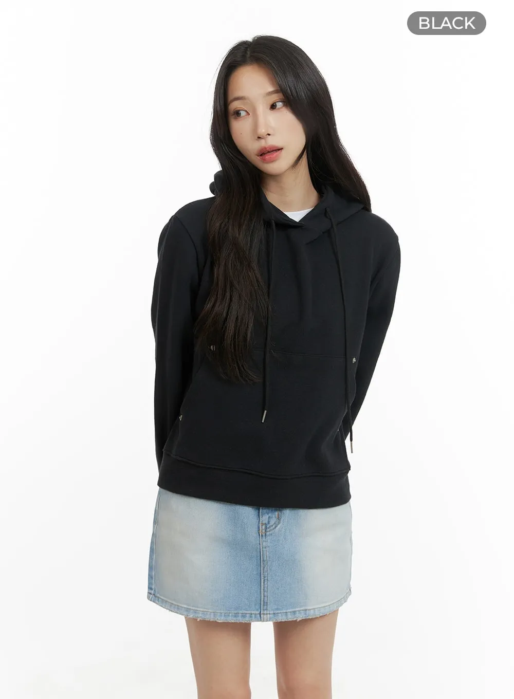 Basic Sweat Hoodie CM426