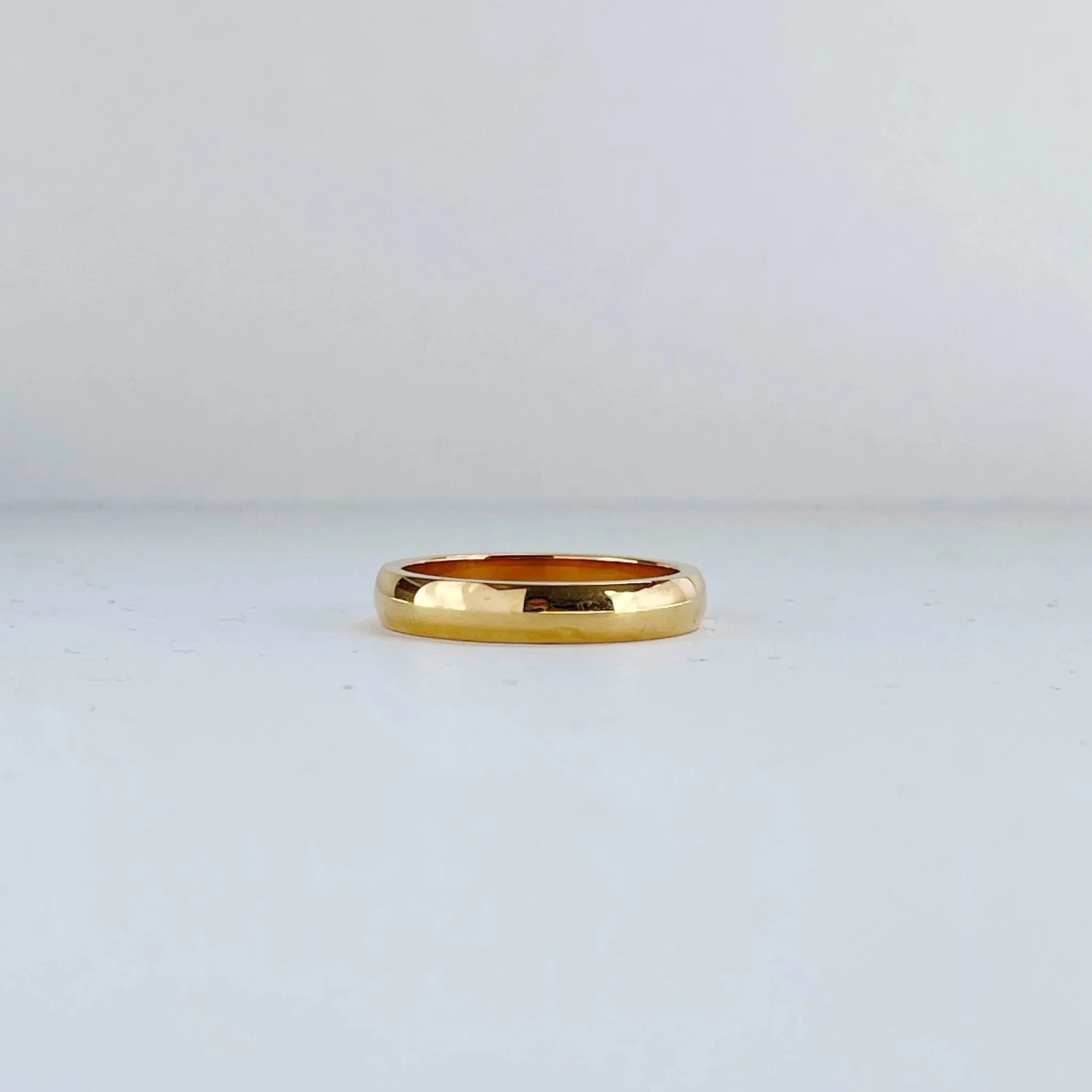 Basic Thick Ring (gold)