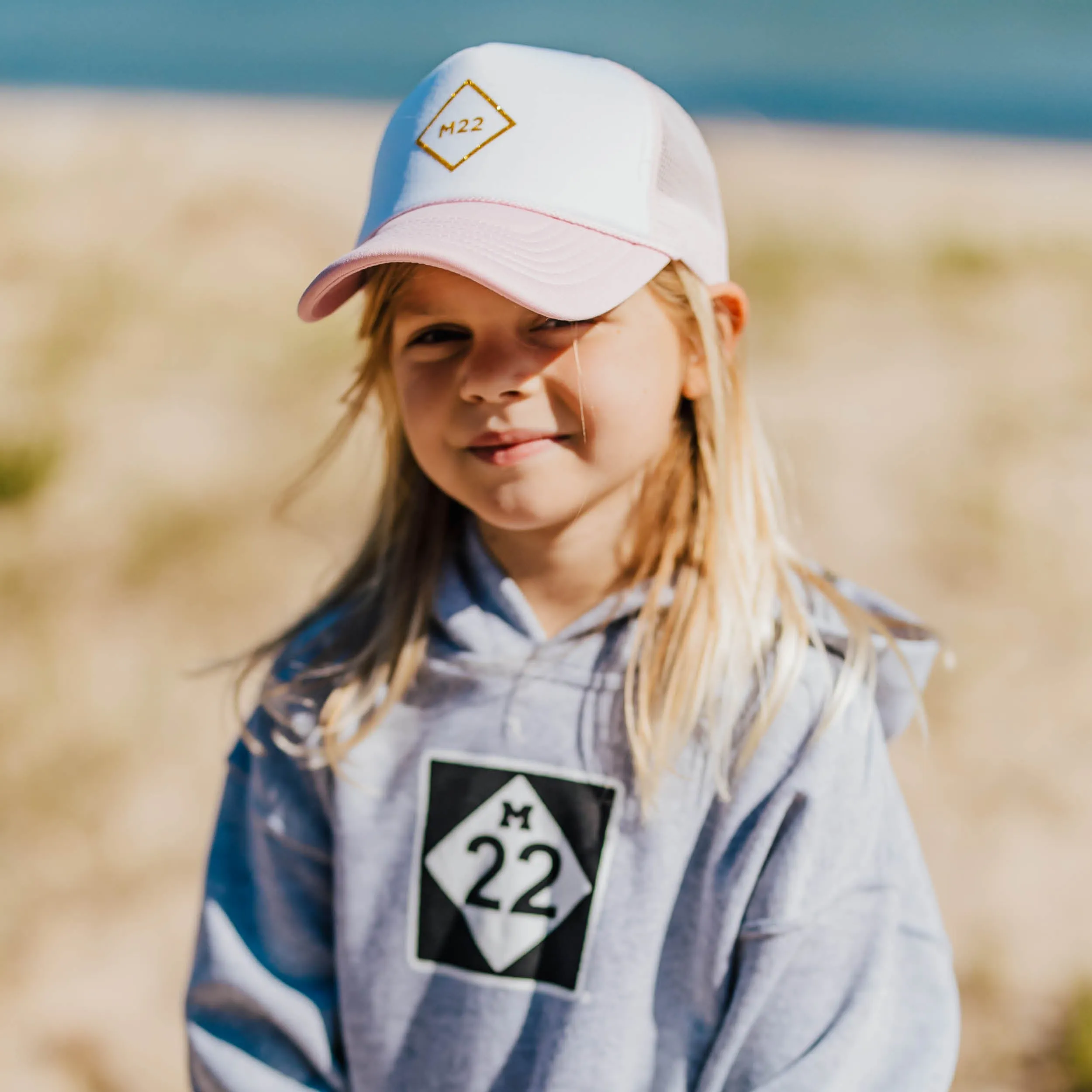 BEACH GIRL HAT